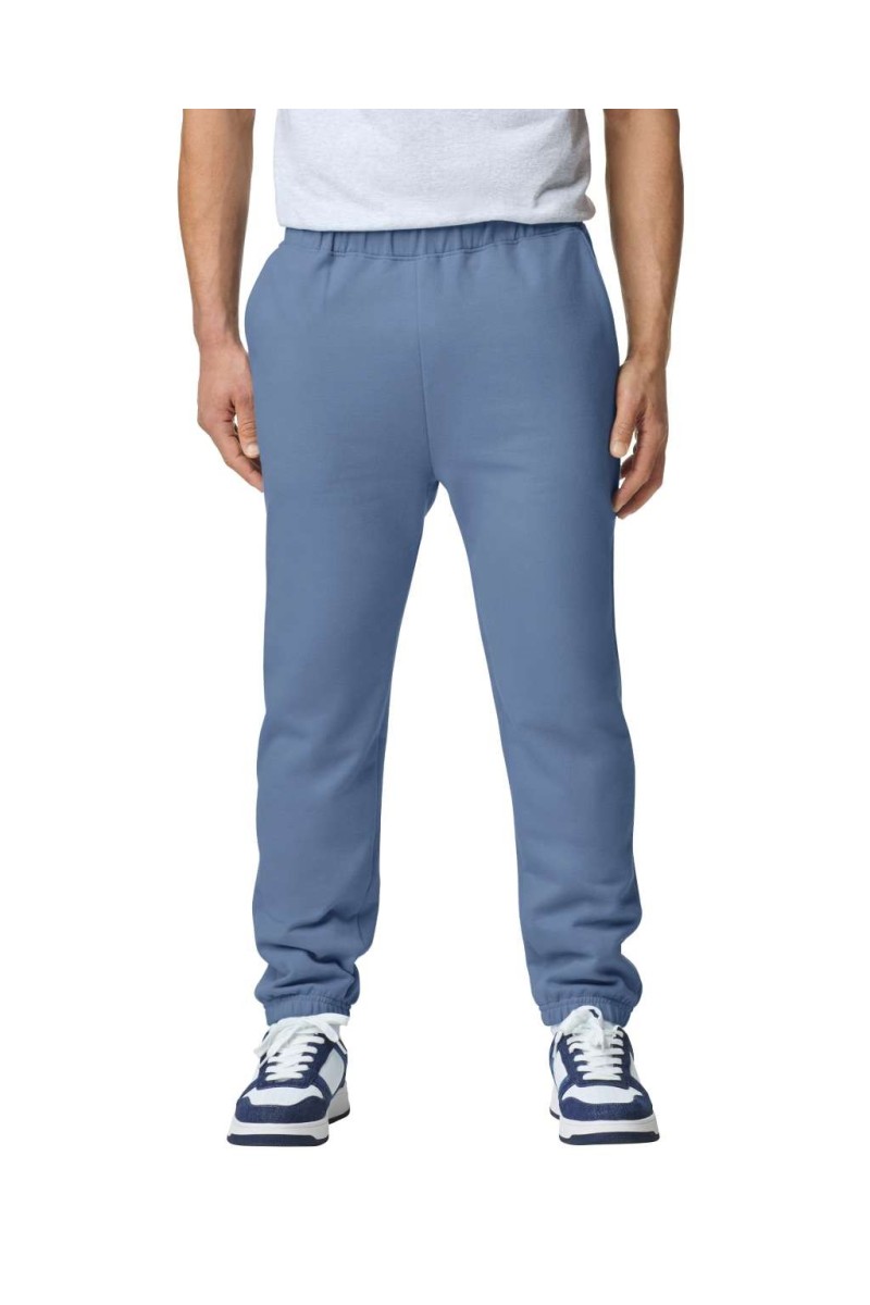 Pantaloni de trening cu buzunare pentru bărbați Gildan Softstyle™