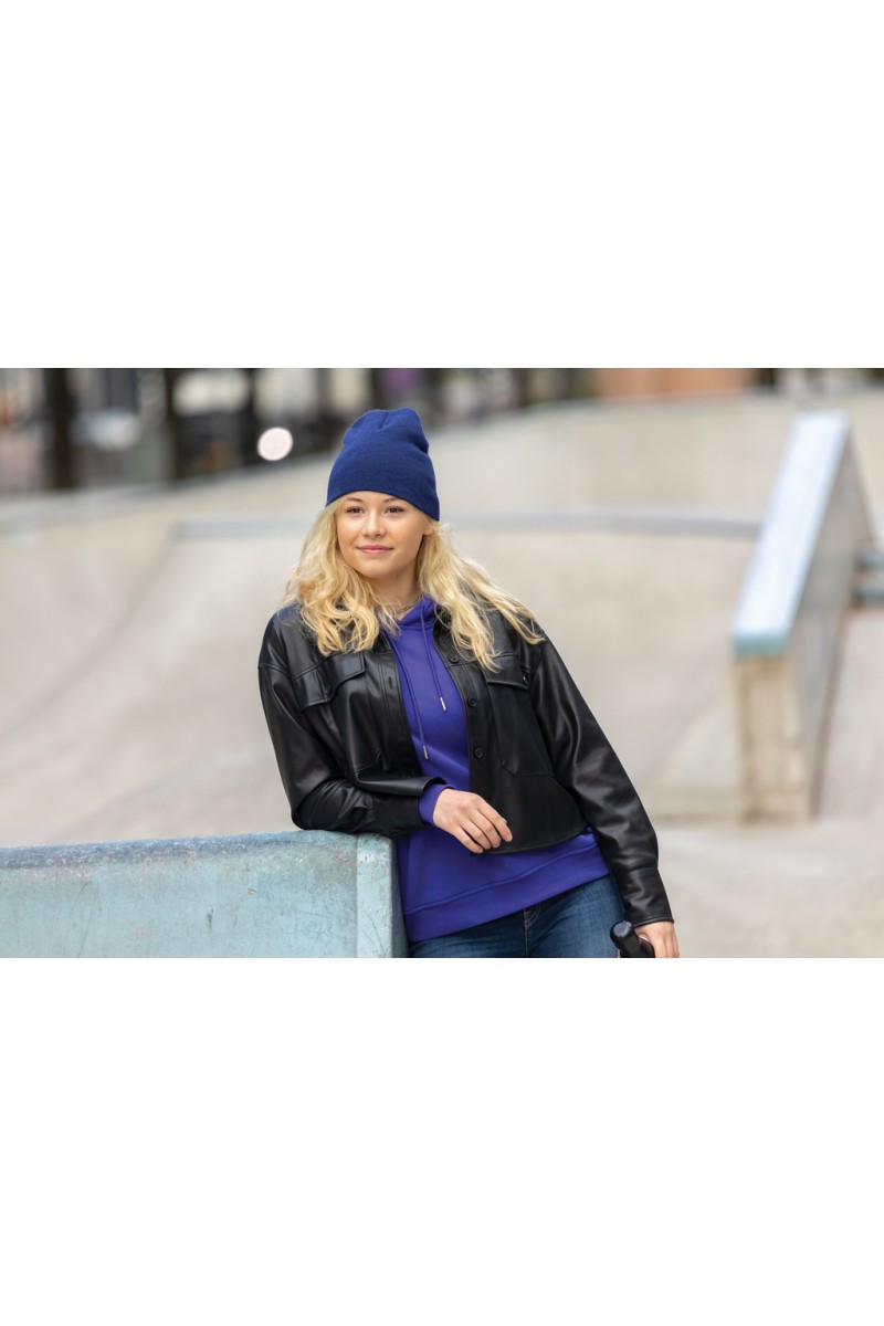 Impact AWARE™ classic beanie with Polylana®