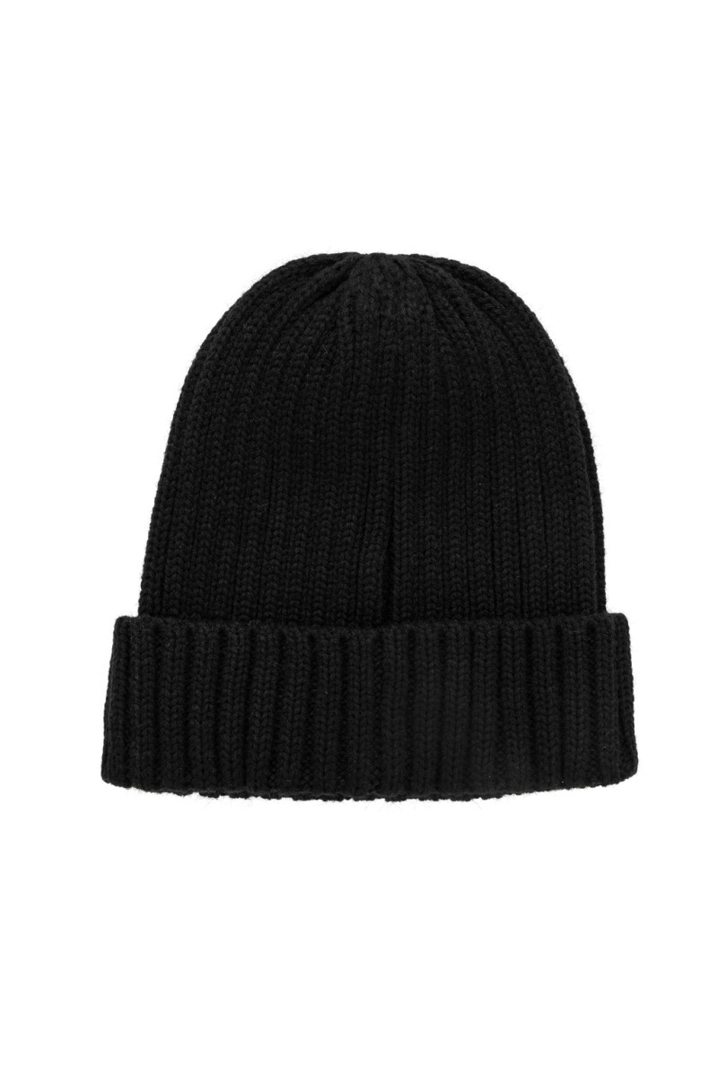 Kennedi AWARE™ Polylana® beanie with large rib