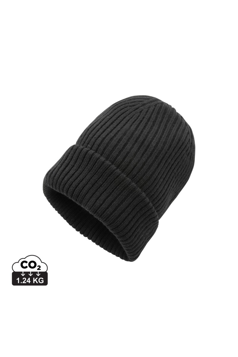 Impact AWARE™  Polylana® double knitted beanie