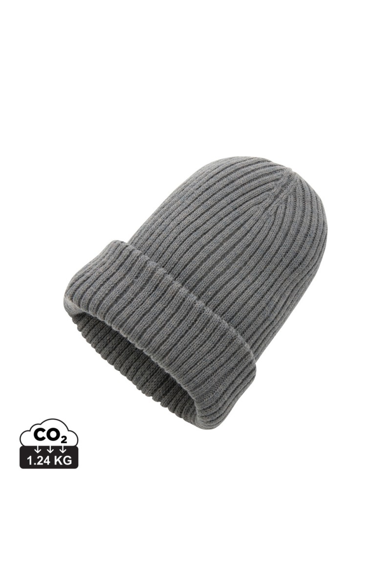 Impact AWARE™  Polylana® double knitted beanie