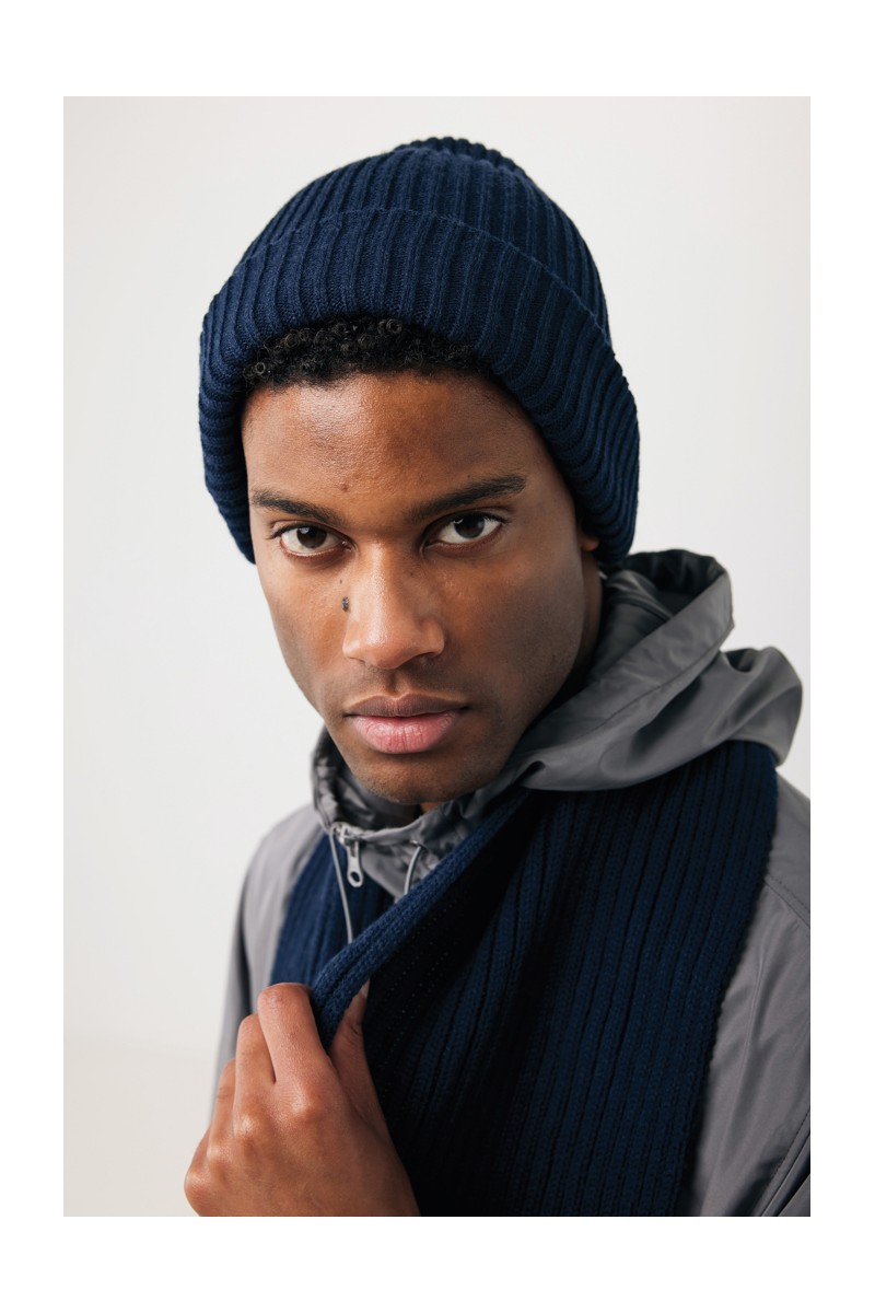 Impact AWARE™  Polylana® double knitted beanie