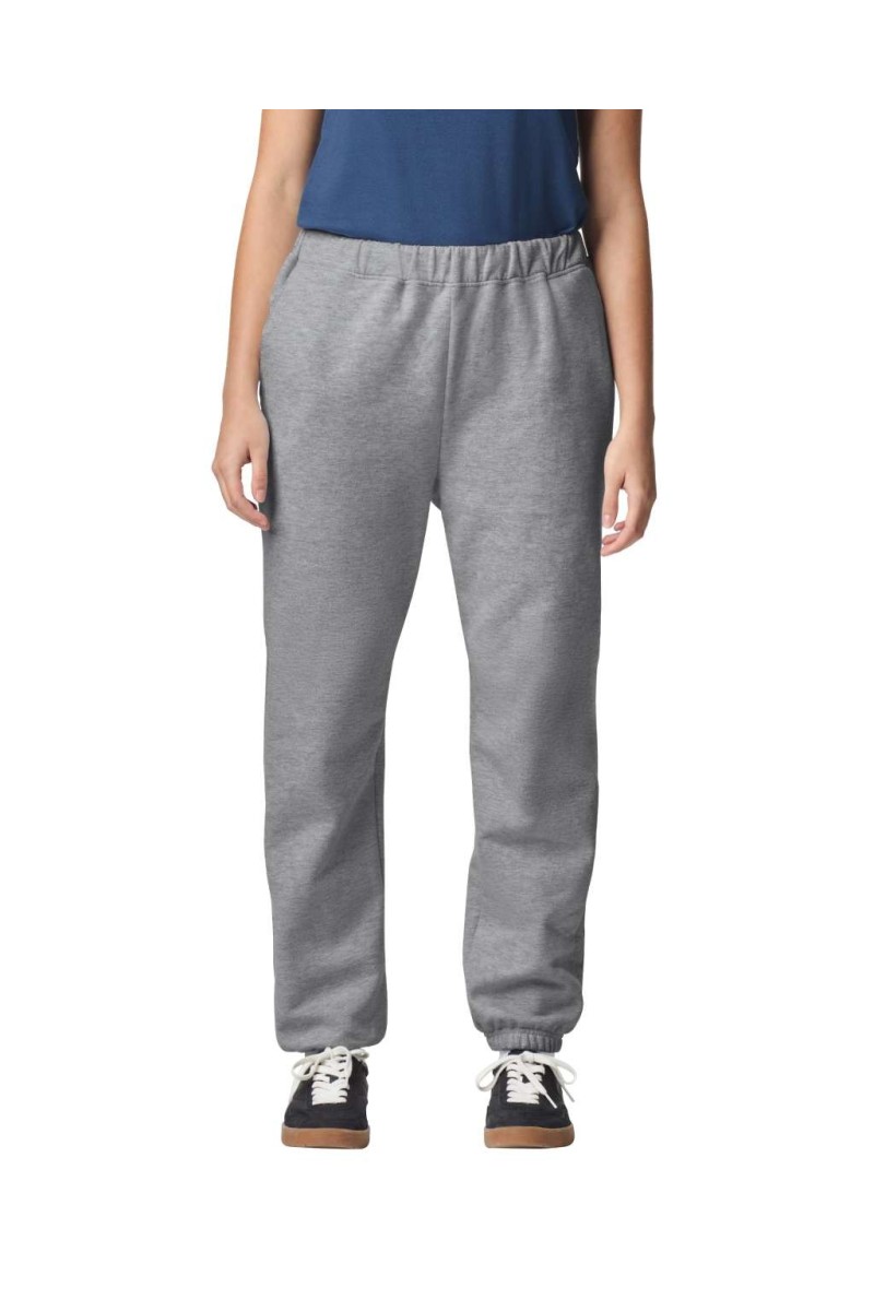 Pantaloni de trening cu buzunare pentru bărbați Gildan Softstyle™