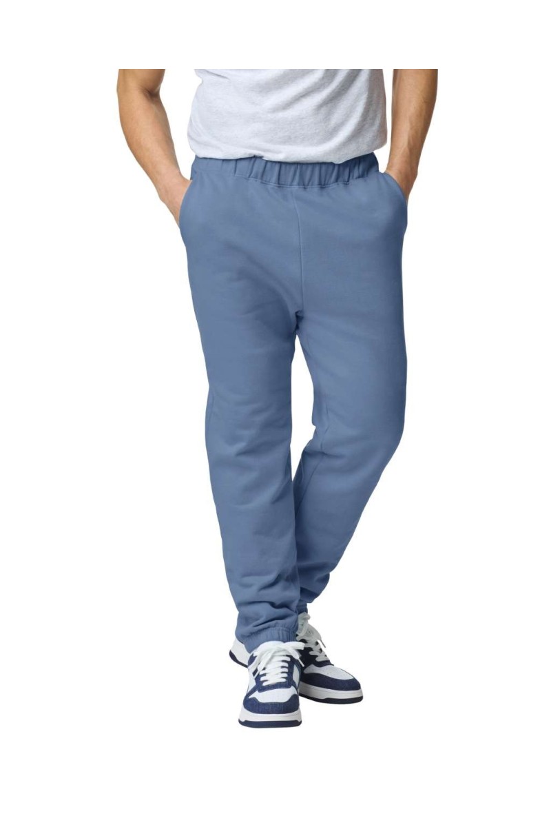 SOFTSTYLE™ MIDWEIGHT ADULT POCKET SWEATPANTS