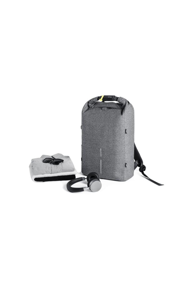Urban anti-theft cut-proof backpack