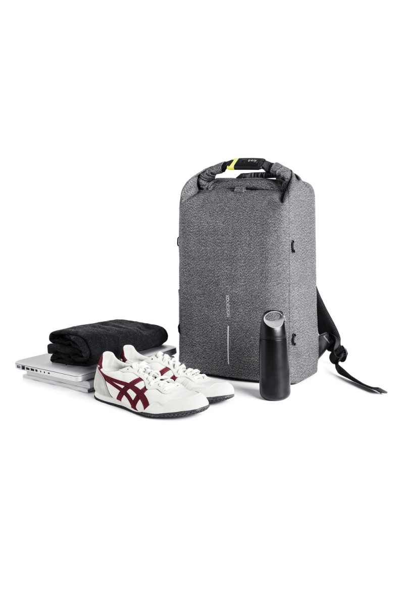 Urban anti-theft cut-proof backpack