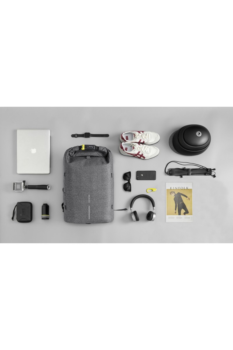 Urban anti-theft cut-proof backpack