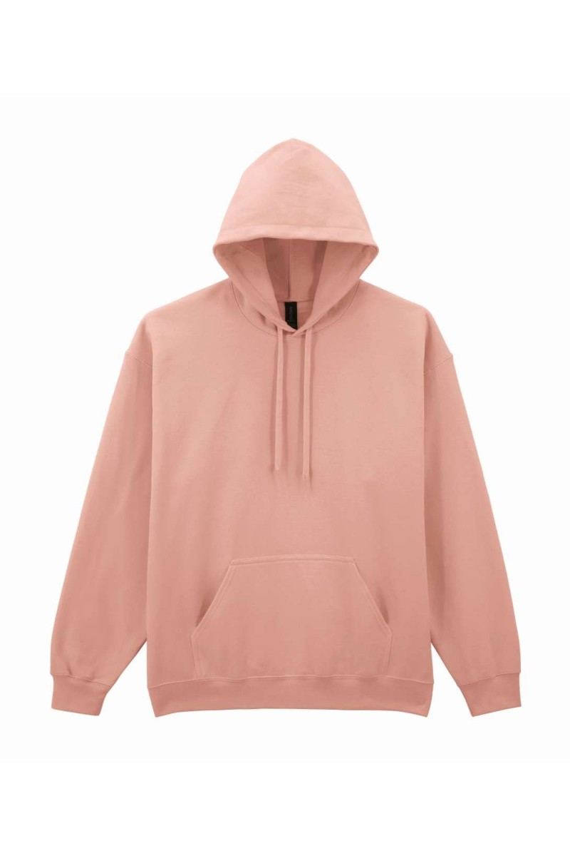 SOFTSTYLE™ MIDWEIGHT FLEECE ADULT HOODIE