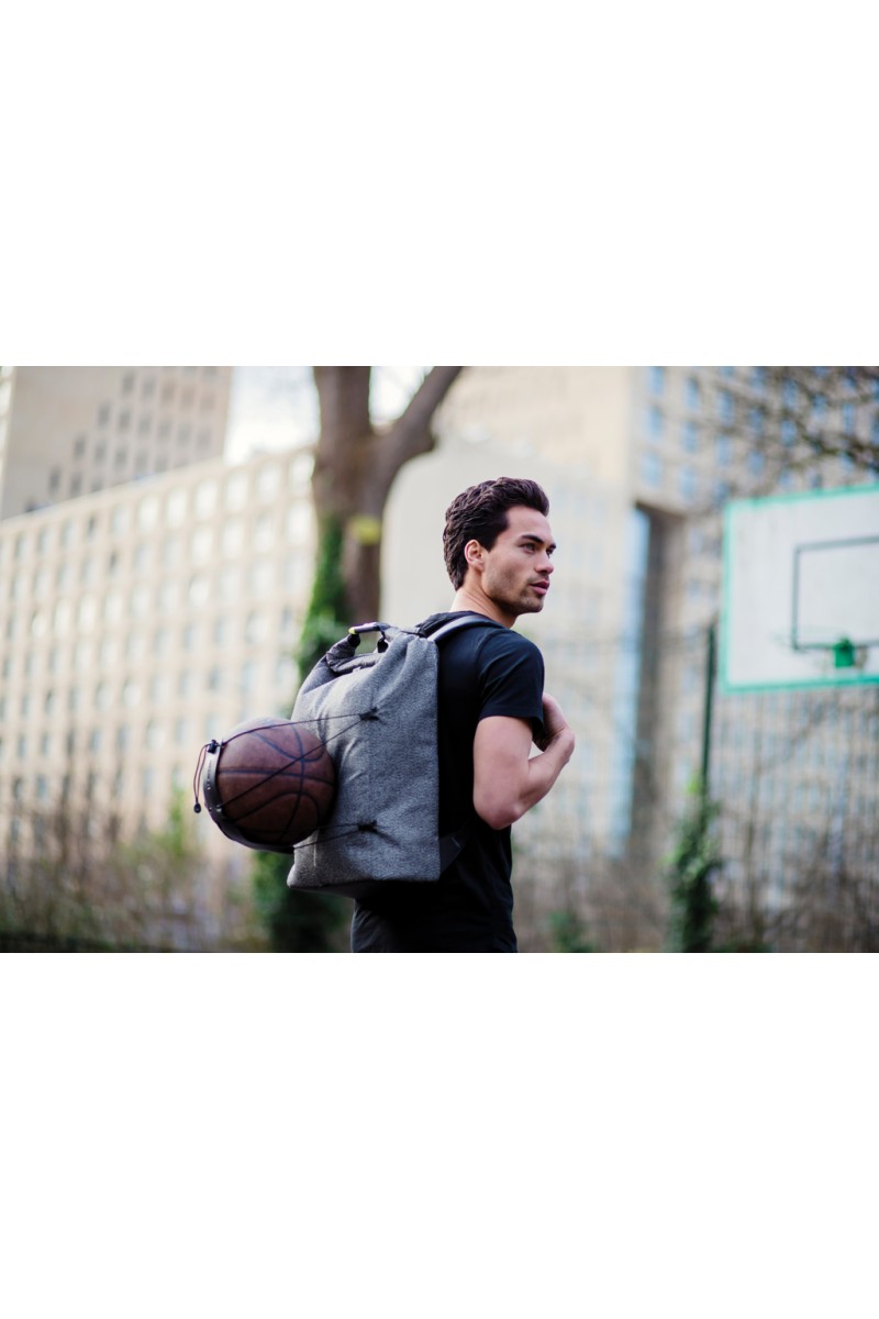 Urban anti-theft cut-proof backpack