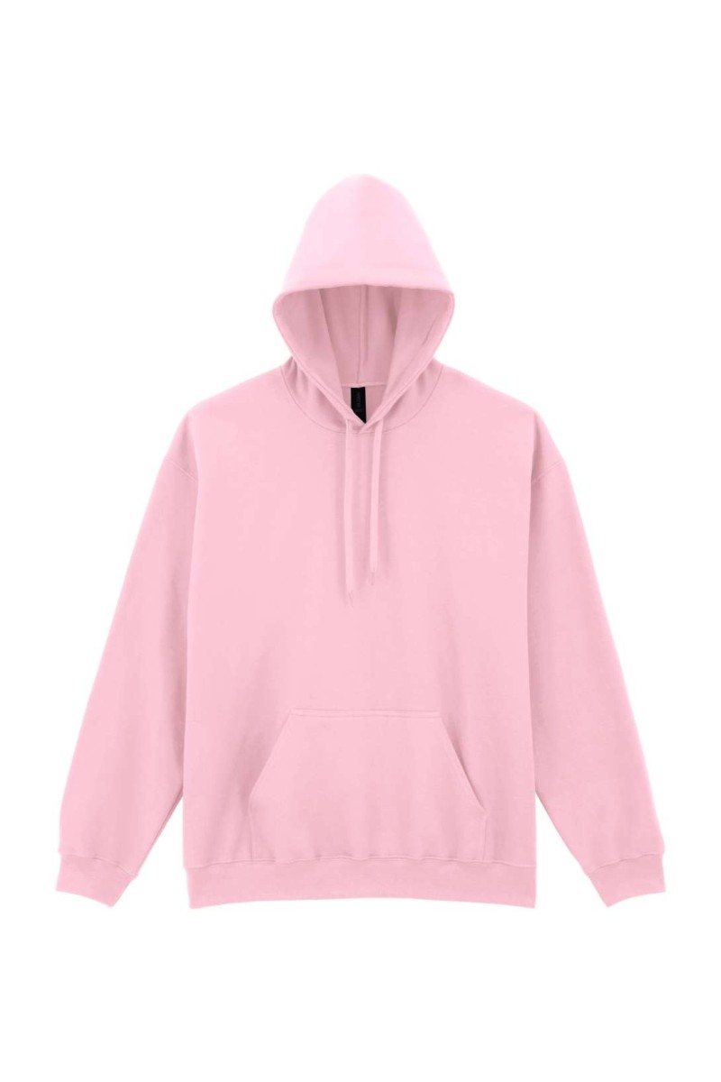 SOFTSTYLE™ MIDWEIGHT FLEECE ADULT HOODIE