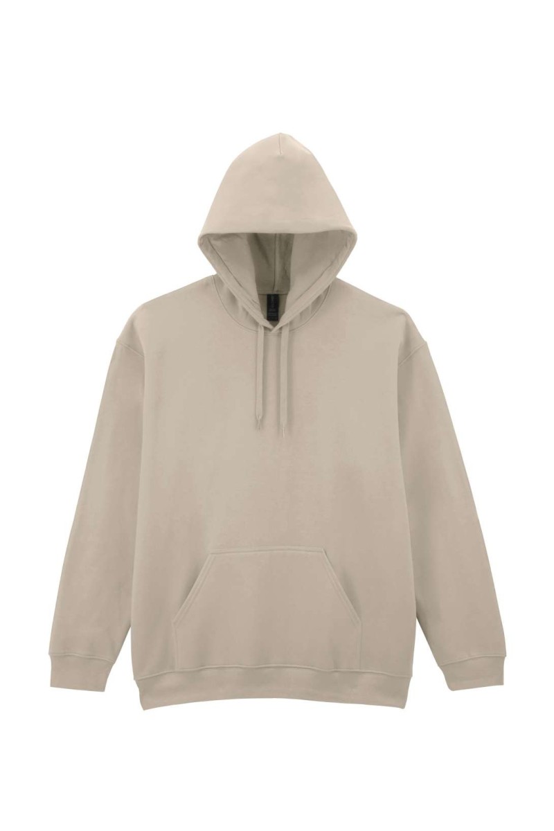 Hanorac cu glugă fleece pentru bărbați Gildan Softstyle™