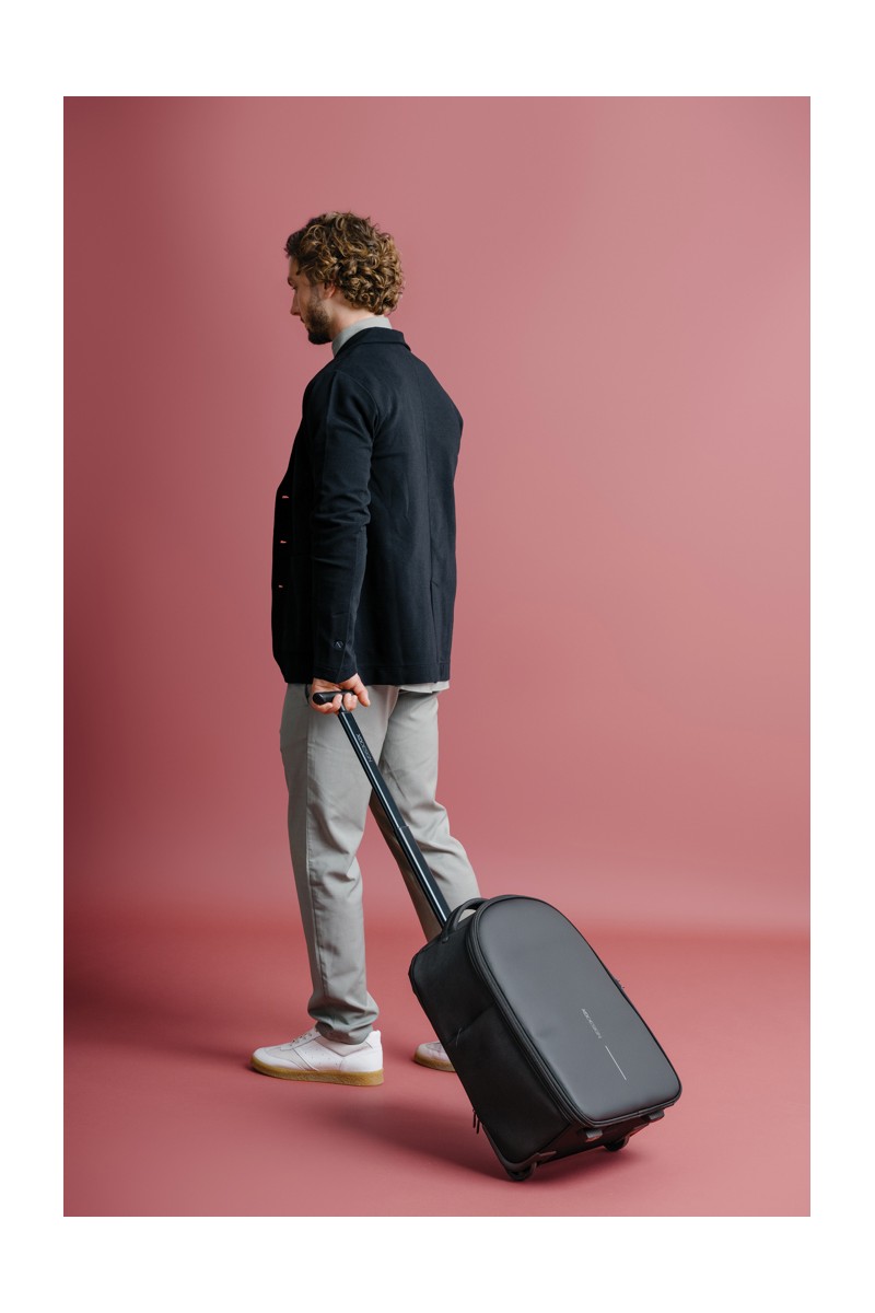 Bobby backpack trolley