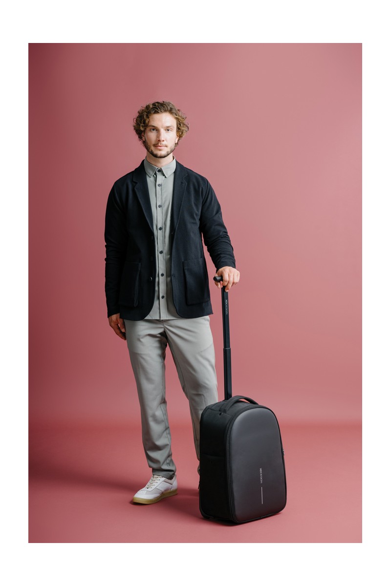 Troler de tip rucsac Bobby