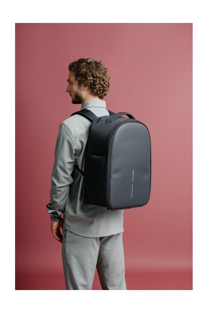 Bobby backpack trolley