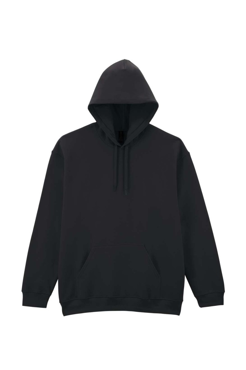 SOFTSTYLE™ MIDWEIGHT FLEECE ADULT HOODIE