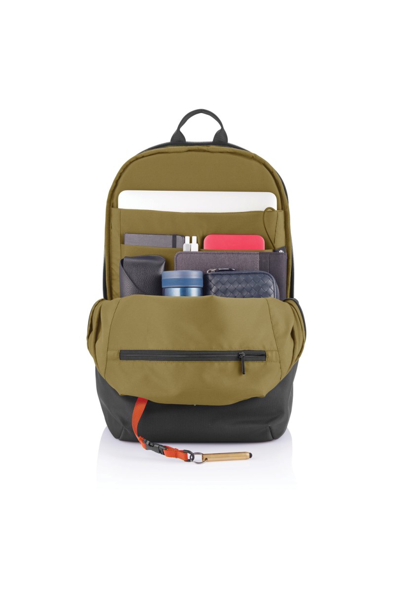 Bobby Soft, anti-theft backpack