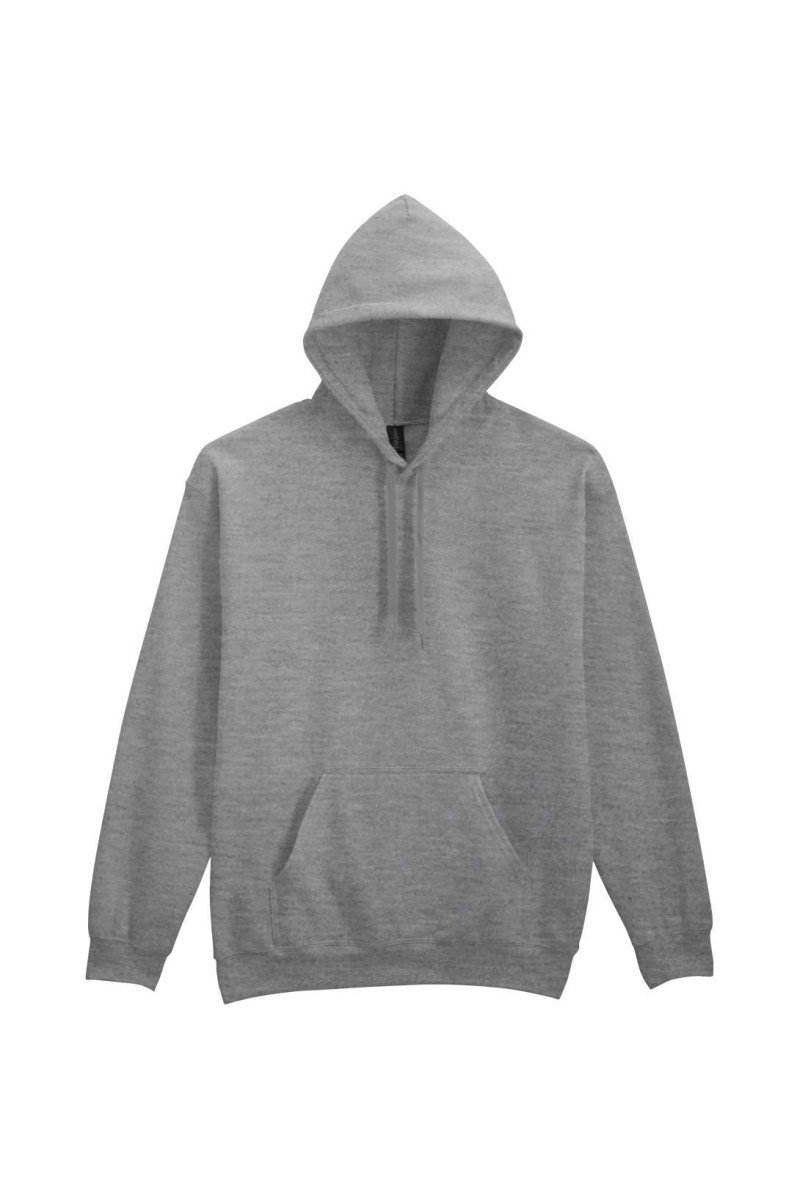 Hanorac cu glugă fleece pentru bărbați Gildan Softstyle™
