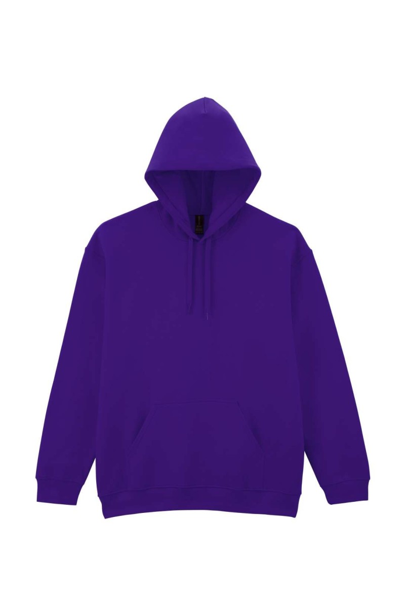 Hanorac cu glugă fleece pentru bărbați Gildan Softstyle™