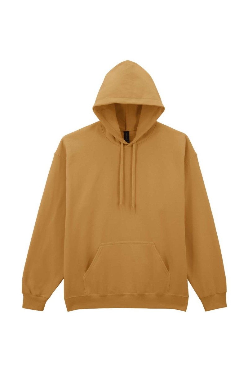 SOFTSTYLE™ MIDWEIGHT FLEECE ADULT HOODIE