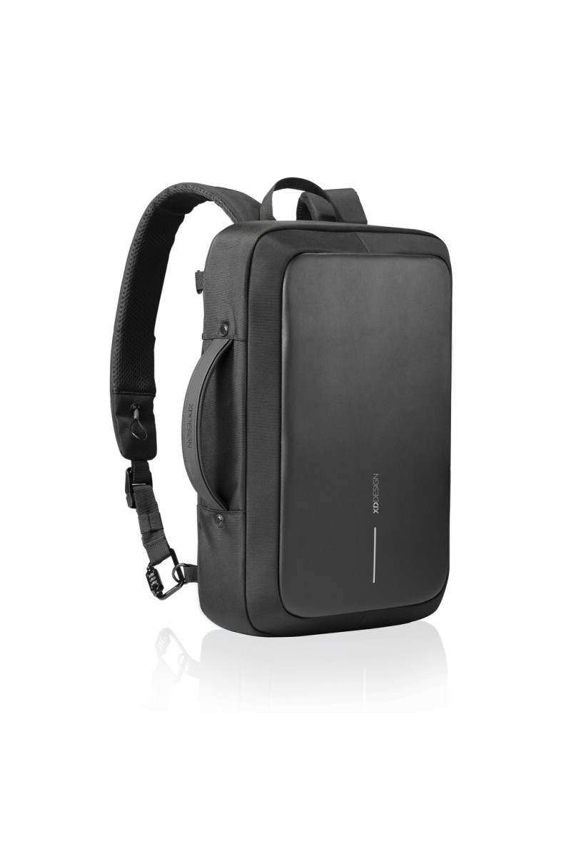 Bobby Bizz 2.0 anti-theft backpack & briefcase
