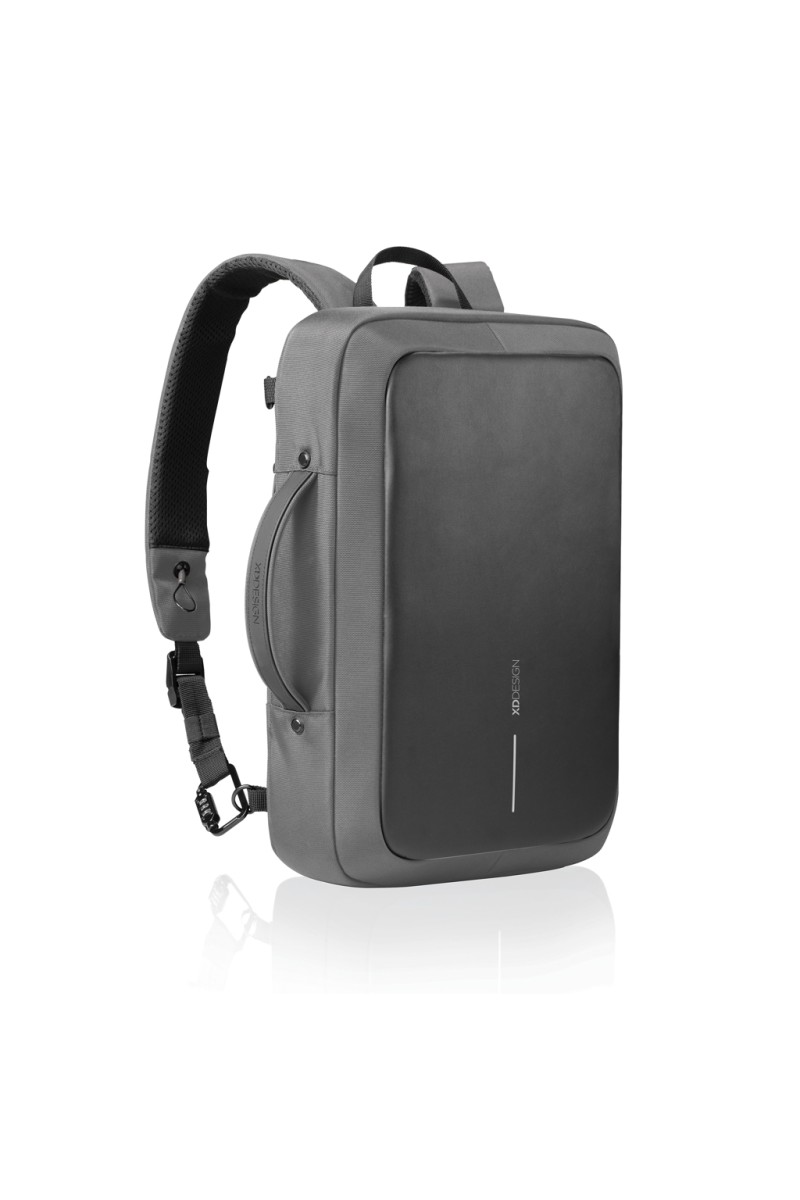 Bobby Bizz 2.0 anti-theft backpack & briefcase