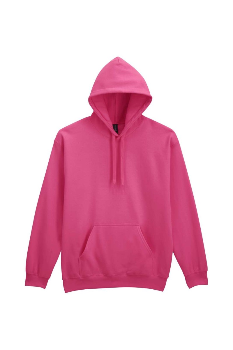 Hanorac cu glugă fleece pentru bărbați Gildan Softstyle™