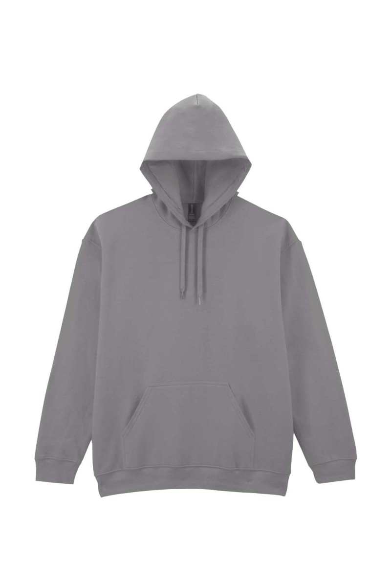 Hanorac cu glugă fleece pentru bărbați Gildan Softstyle™