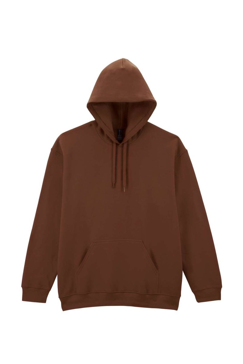 Hanorac cu glugă fleece pentru bărbați Gildan Softstyle™