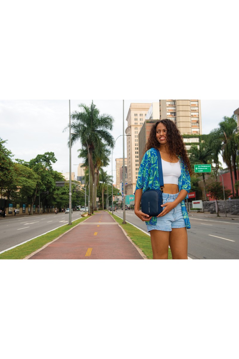 Business Bag Boxy Sling