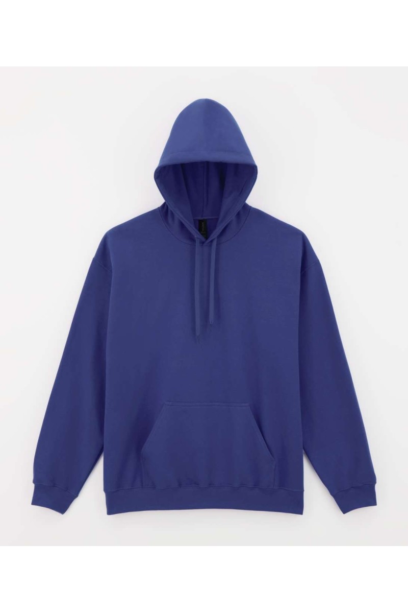 SOFTSTYLE™ MIDWEIGHT FLEECE ADULT HOODIE