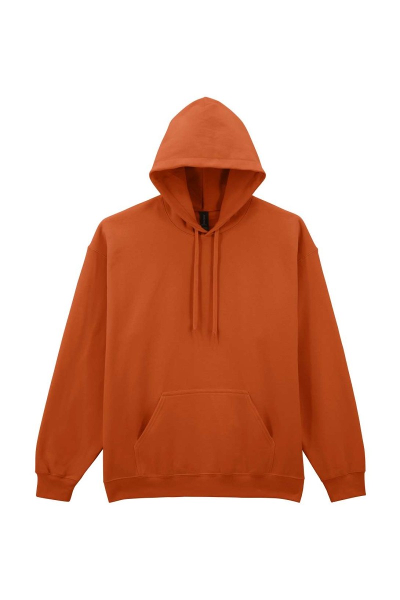 SOFTSTYLE™ MIDWEIGHT FLEECE ADULT HOODIE