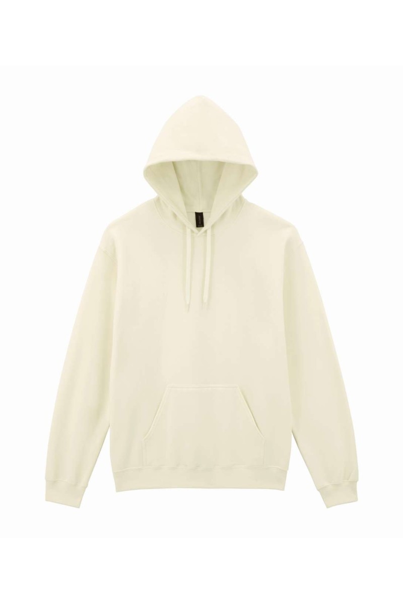 SOFTSTYLE™ MIDWEIGHT FLEECE ADULT HOODIE
