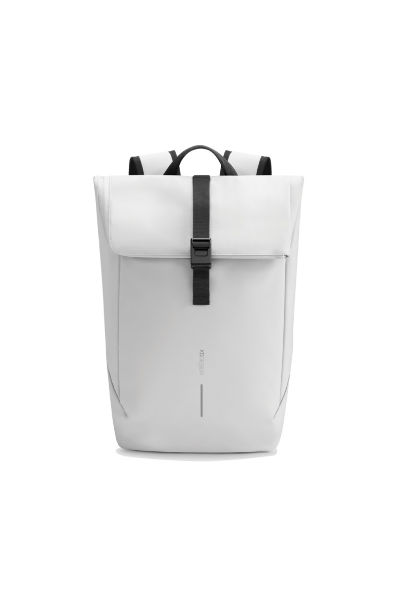 Urban Water Resistant Flap-top Backpack