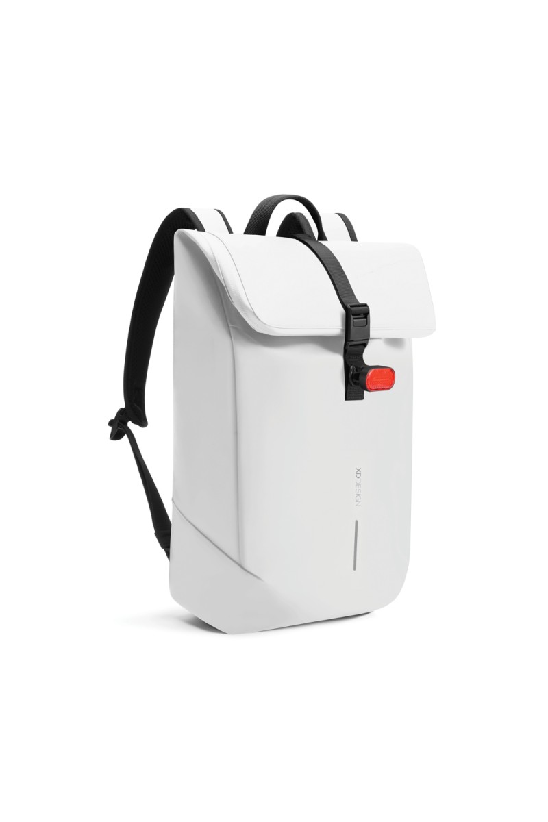 Urban Water Resistant Flap-top Backpack