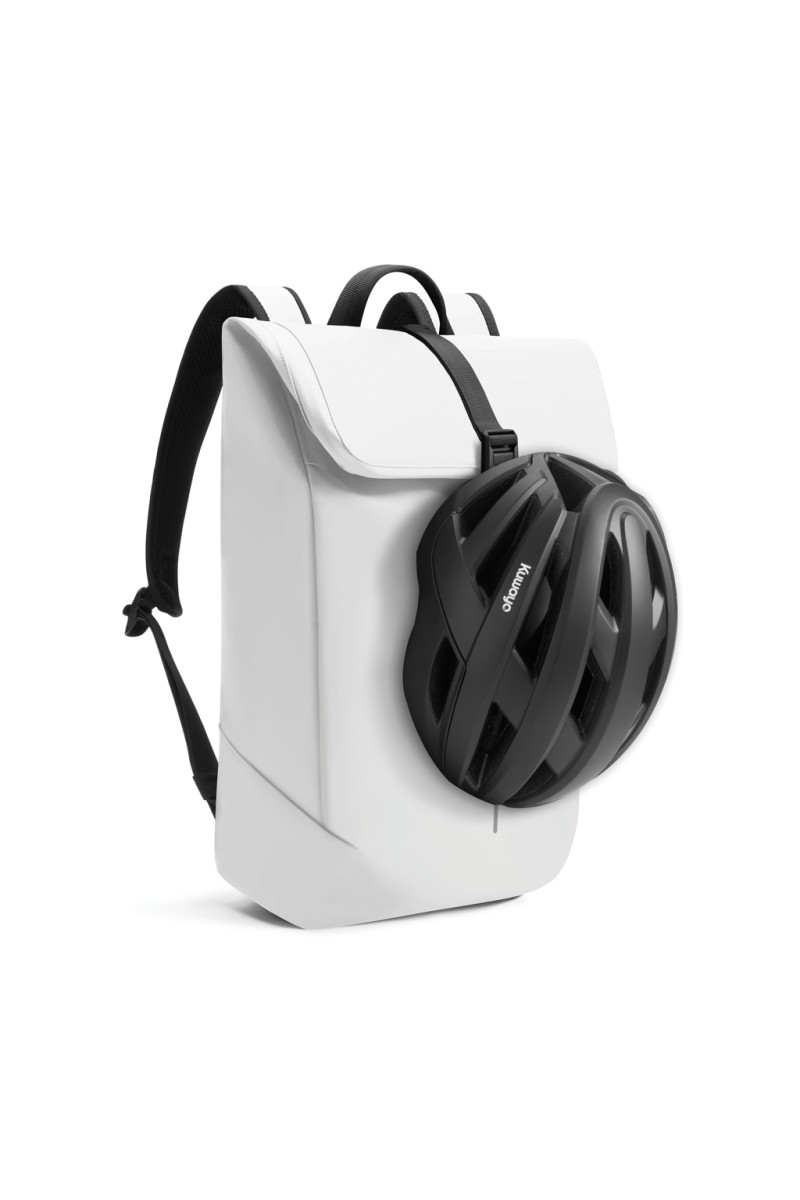Urban Water Resistant Flap-top Backpack