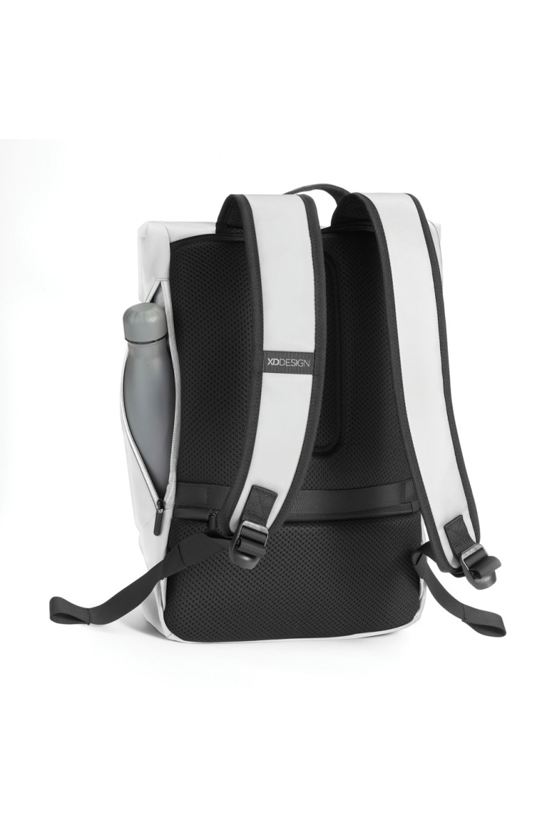Urban Water Resistant Flap-top Backpack