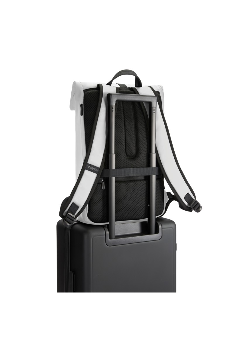 Urban Water Resistant Flap-top Backpack