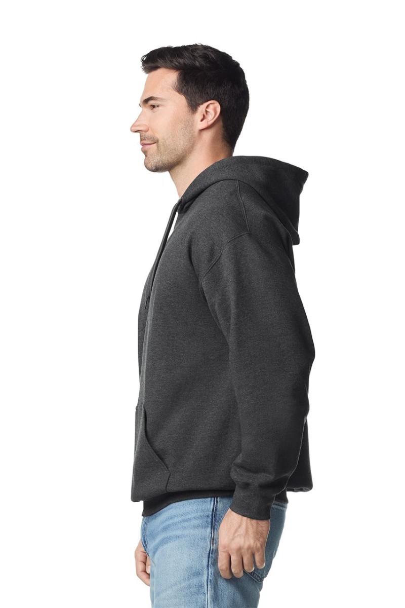 Hanorac cu glugă fleece pentru bărbați Gildan Softstyle™