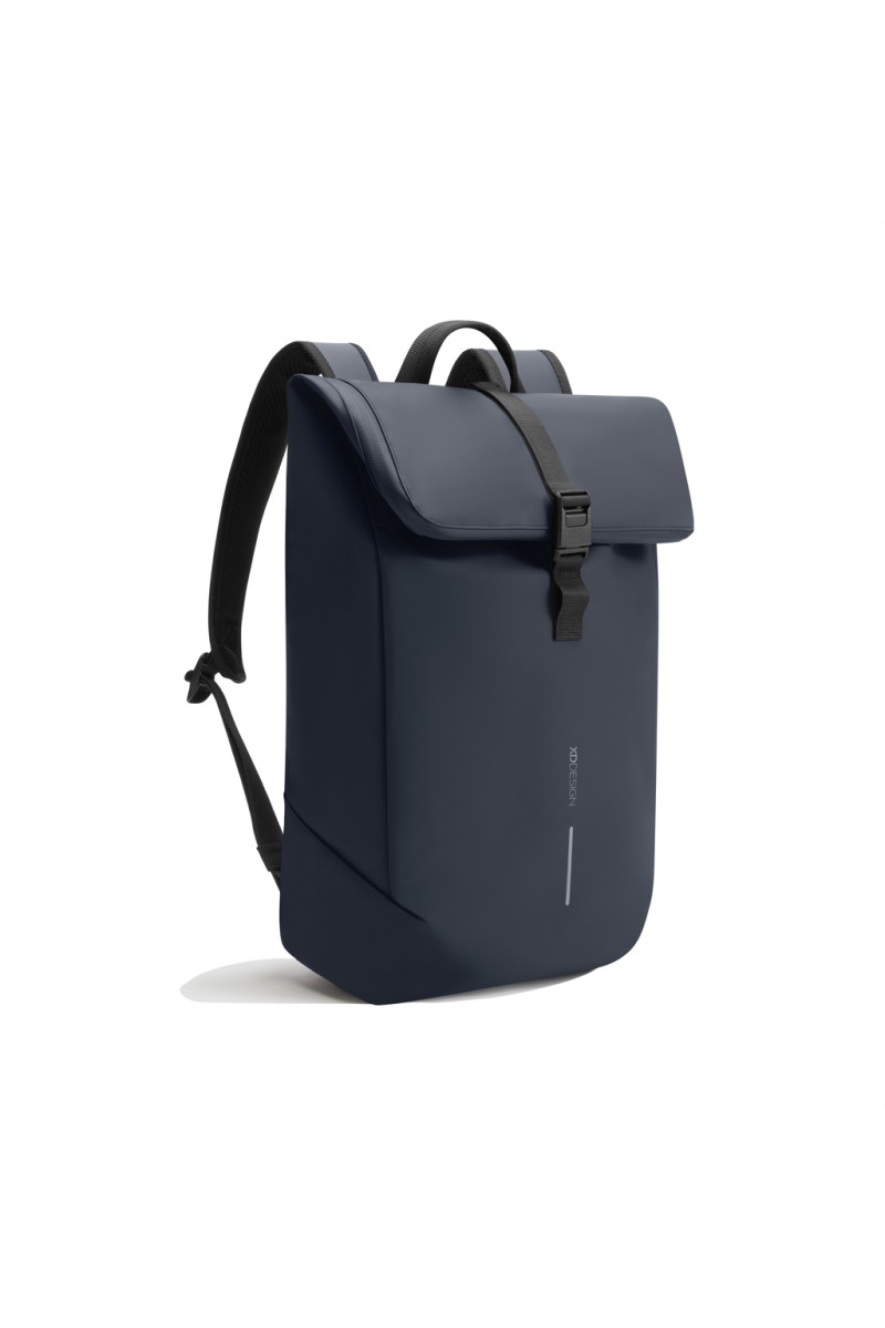 Urban Water Resistant Flap-top Backpack