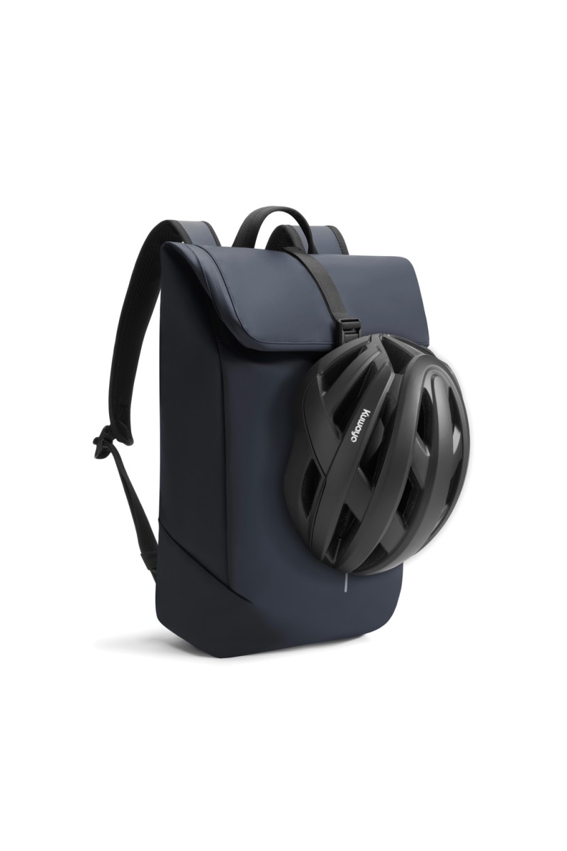 Urban Water Resistant Flap-top Backpack