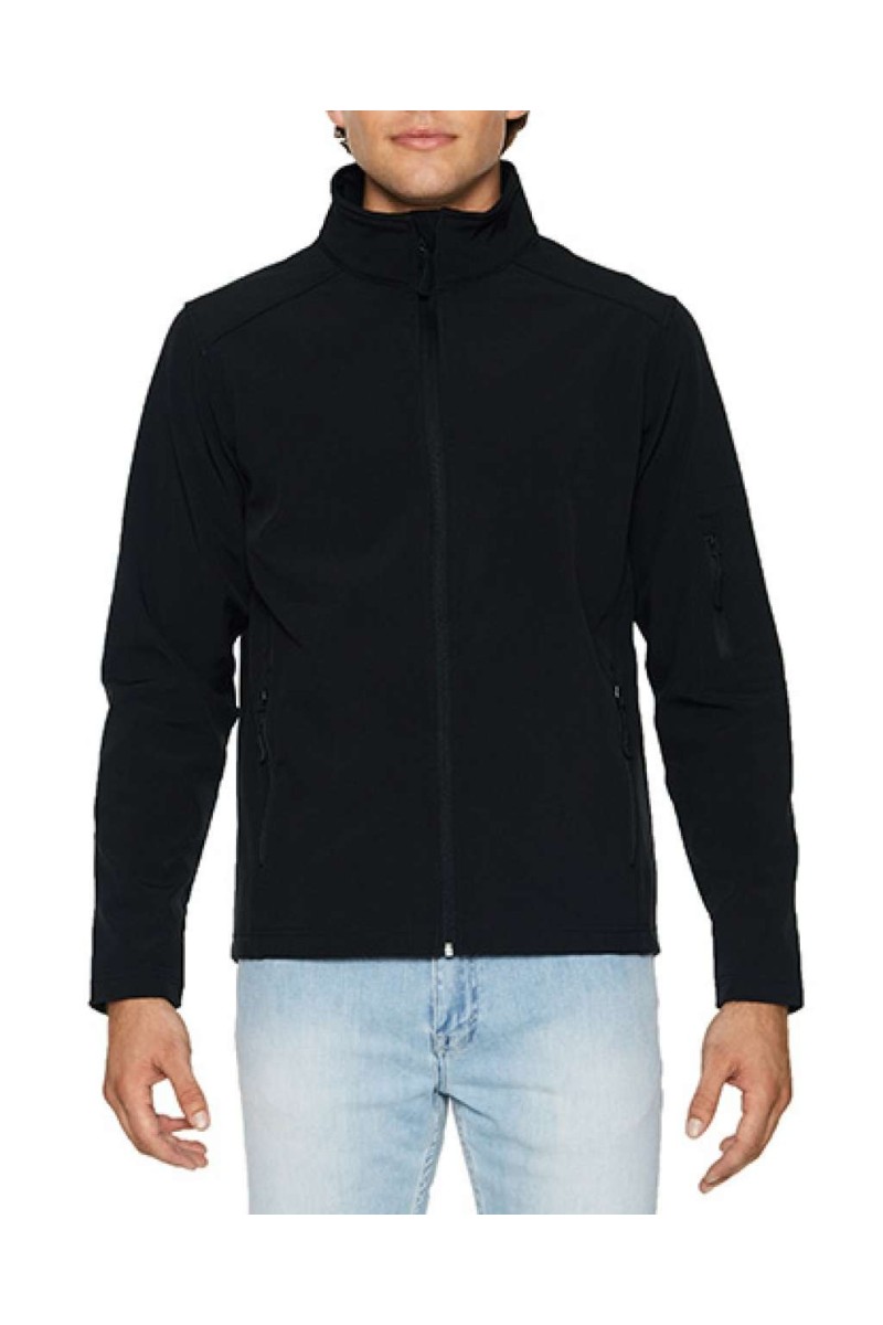 Jachetă softshell unisex Gildan Hammer