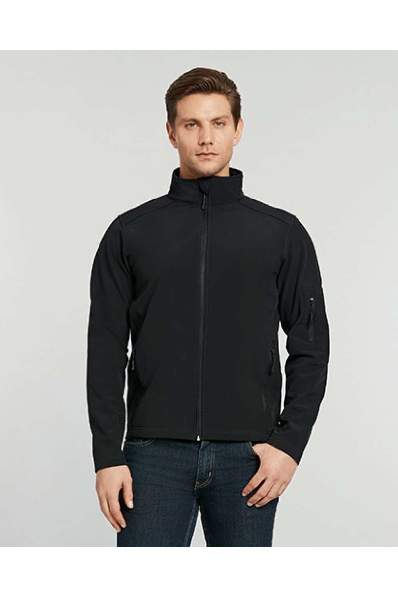 HAMMER UNISEX SOFTSHELL JACKET