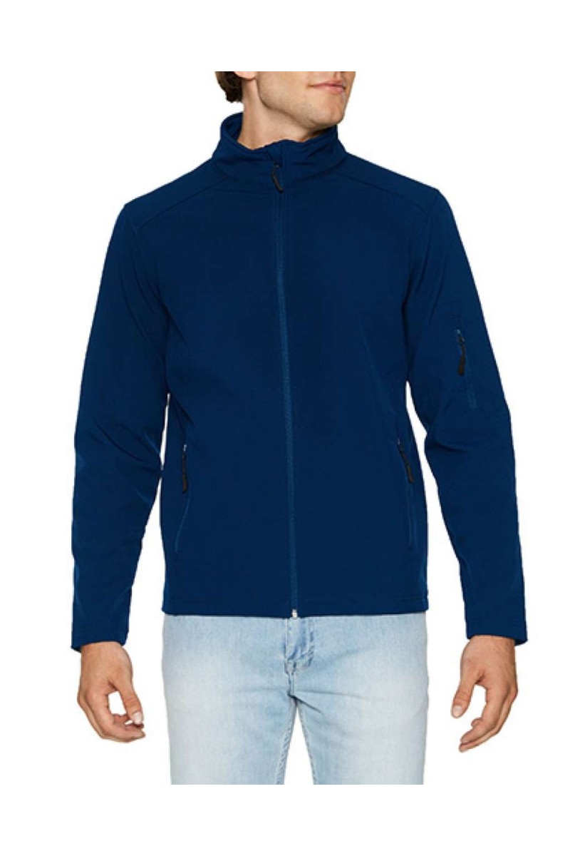 Jachetă softshell unisex Gildan Hammer
