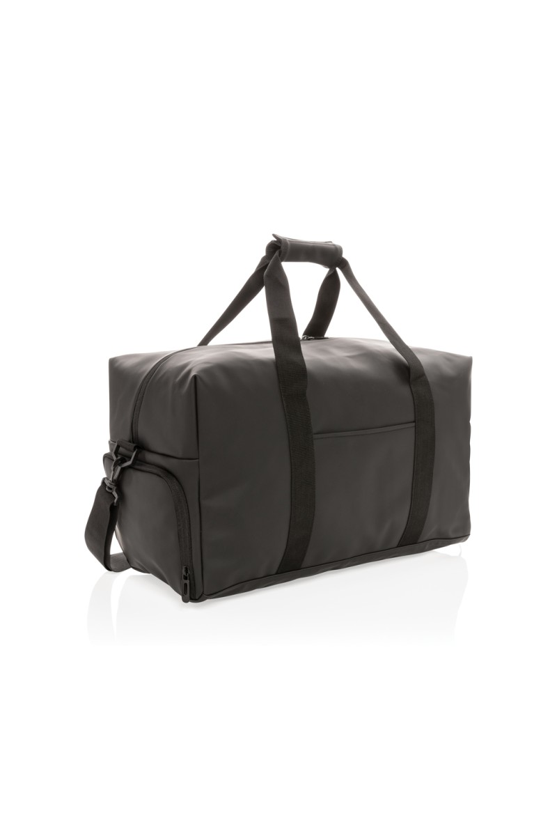Sports Bag Smooth PU weekend duffle