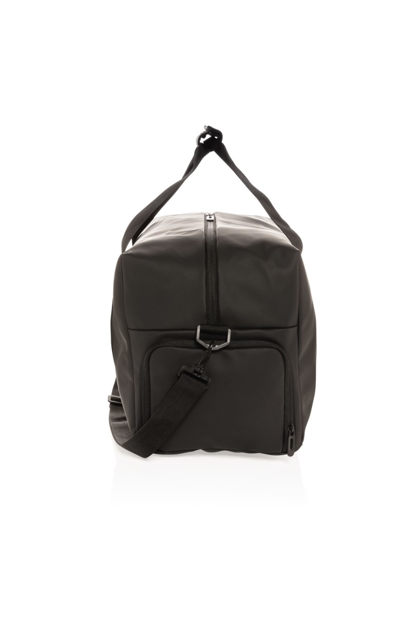 Sports Bag Smooth PU weekend duffle