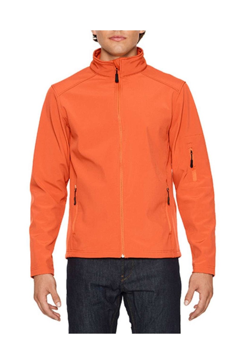 Jachetă softshell unisex Gildan Hammer