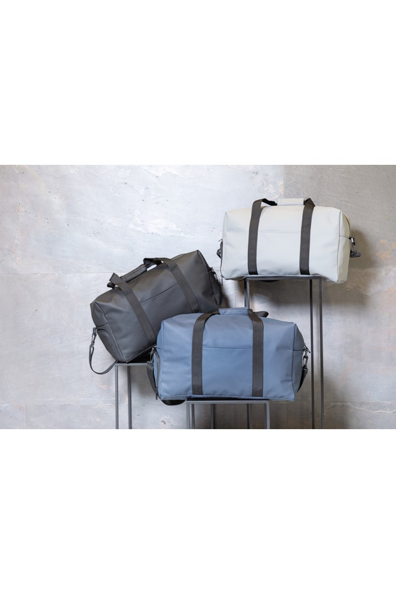Sports Bag Smooth PU weekend duffle
