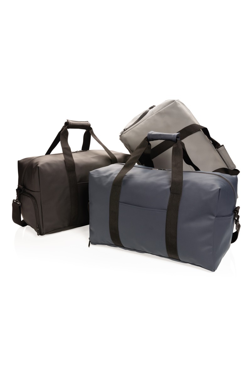 Sports Bag Smooth PU weekend duffle
