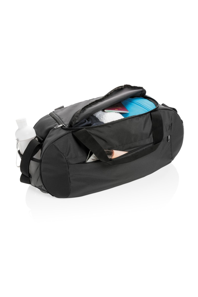 Sports Bag Impact AWARE™ RPET modern sports duffel