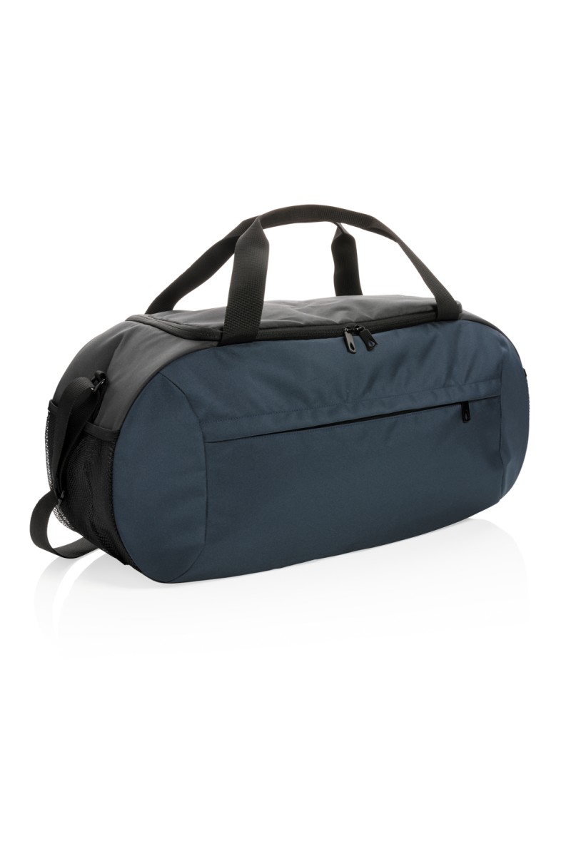 Sports Bag Impact AWARE™ RPET modern sports duffel